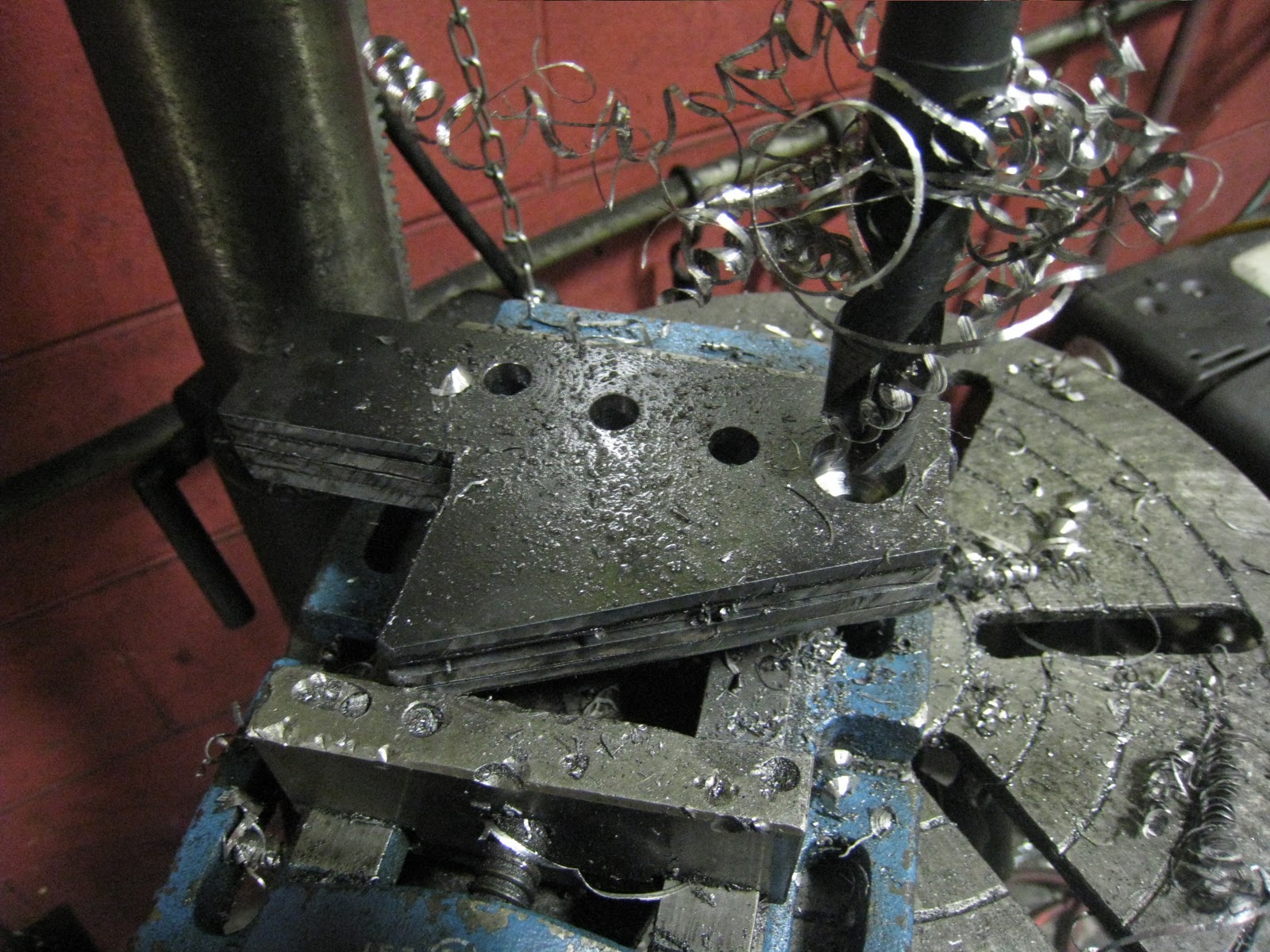 V8 Powered MGBGT Complete redesign of rear suspension