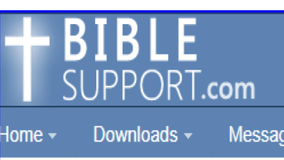 BibleSupport.com