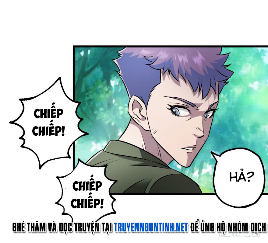 Thú Nhân Chapter 25 - TC Truyện