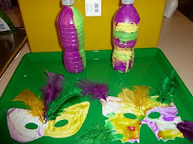 Mardi Gras Fat Tuesday or Shrove Tuesday: Masks and Activities for Kids