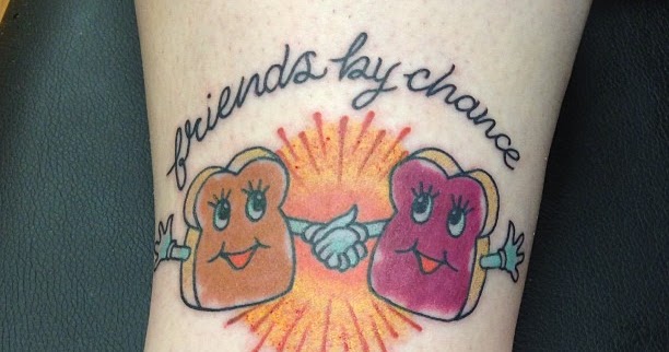 Best Friends Forever Tattoos! |Building Our Story