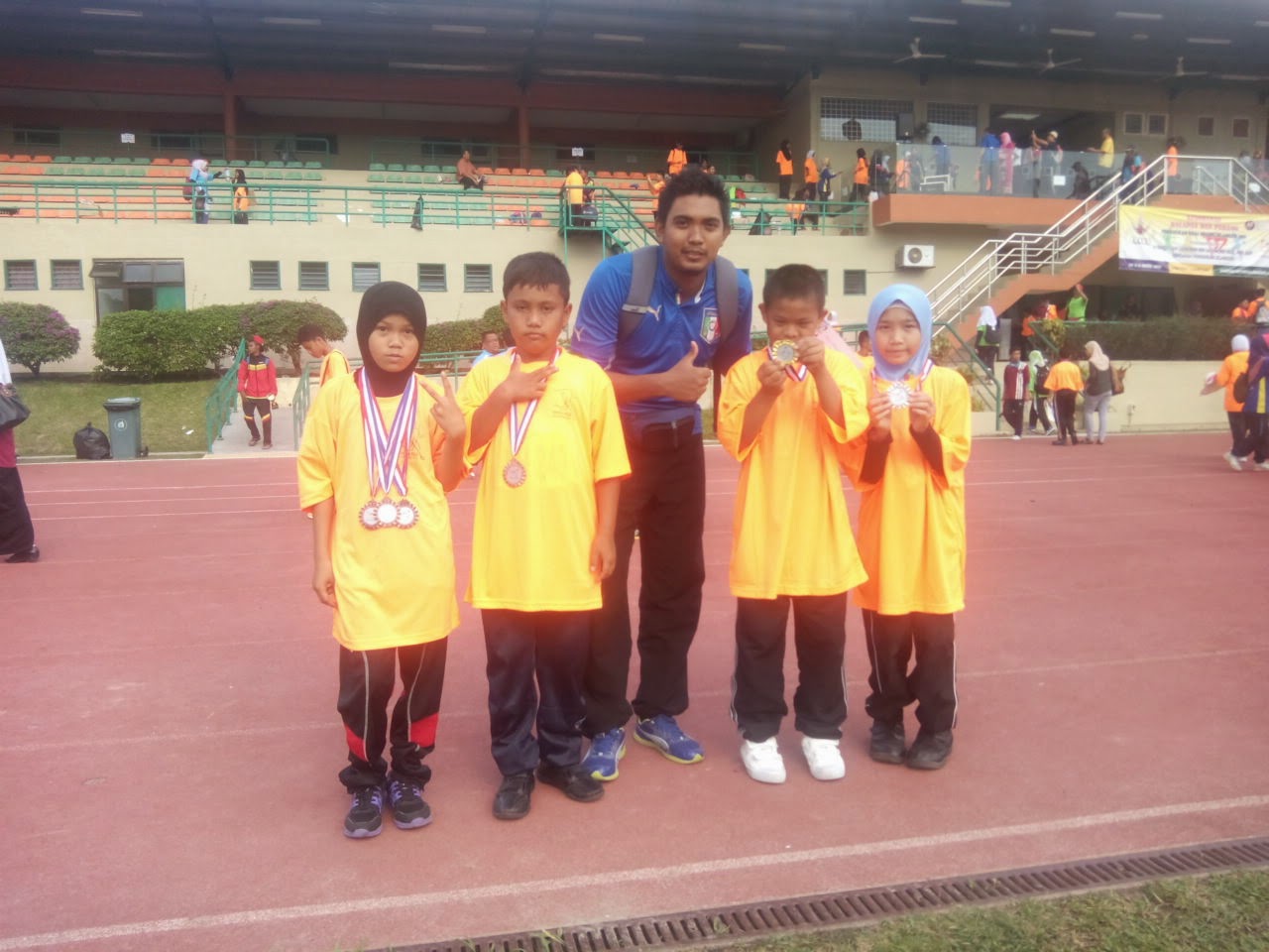 Program Pendidikan Khas Integrasi Negeri Selangor Program Pendidikan Khas Integrasi Negeri Selangor