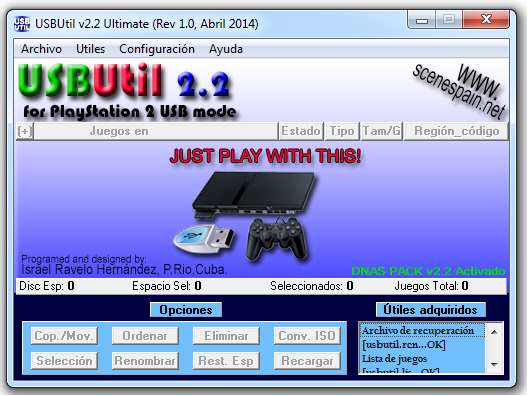 usbutil 2.2 download