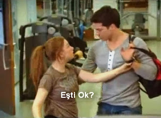 Cansu si Emir - Feriha episodul 16