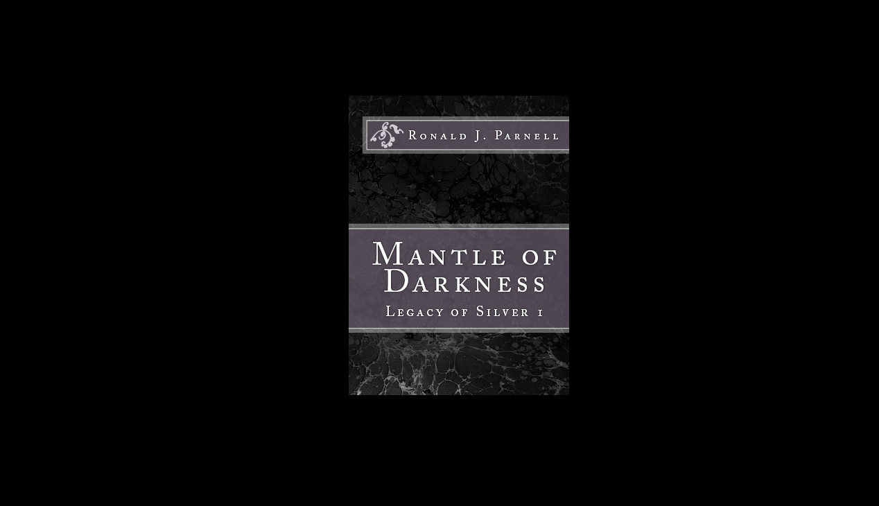 Mantle of Darkness- cover
