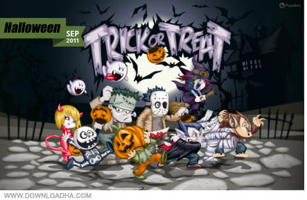 Download Halloween Games