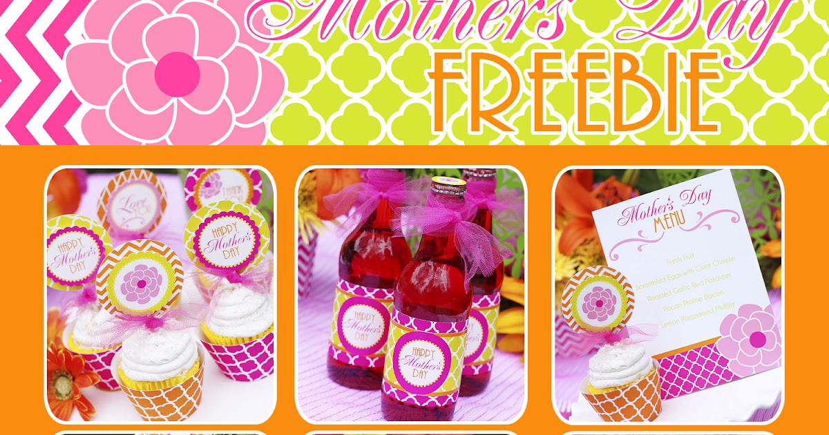 Mother's day freebies maryland