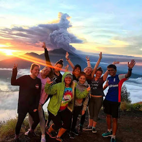 Paket Mendaki Gunung Batur