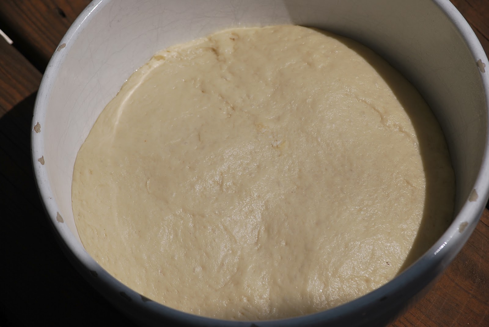 My story in recipes Buttermilk Yeast Rolls