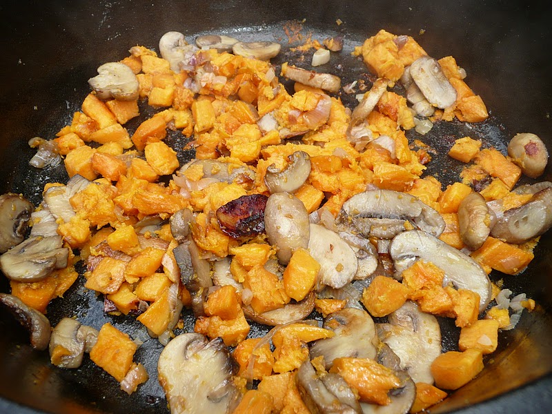 Everyday Dutch Oven Fluffy Baked Eggs With Roasted Vegetable Hash