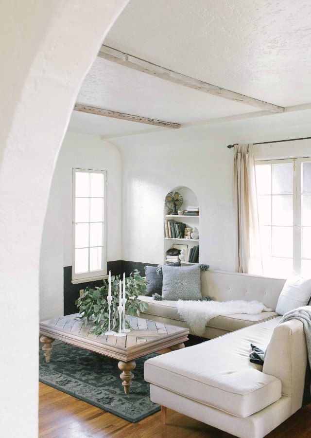 Decor De Provence Spanish Cottage Homeideal Com