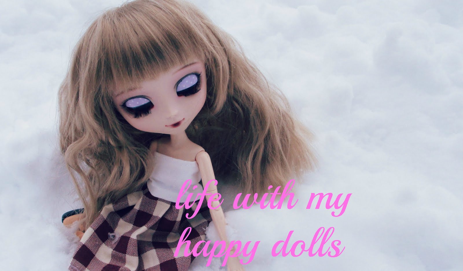 Life With My Happy Dolls