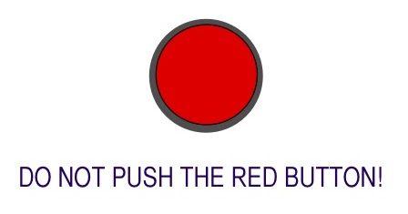 do not push the red button book do not push the red button book