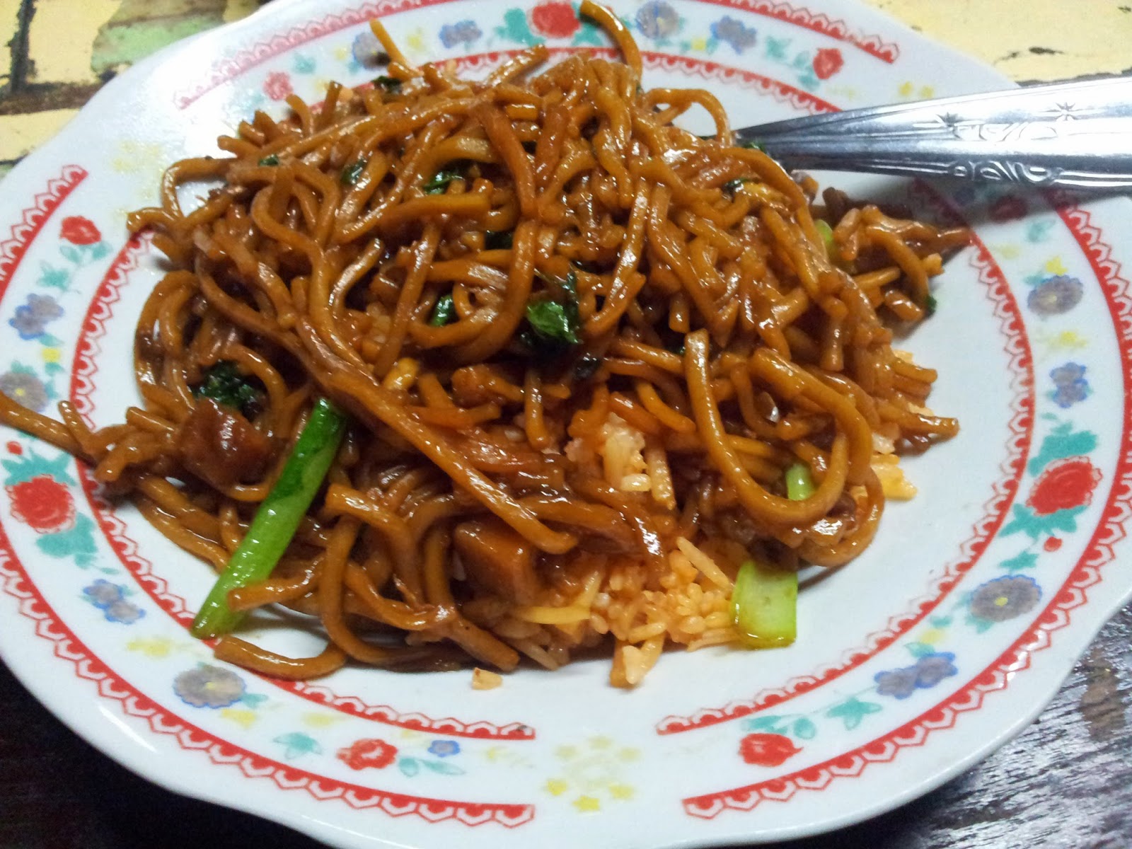 Surabaya Food Stalls & Restaurant Nasi Goreng Pak Kumis