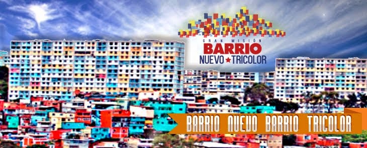 Barrio Tricolor 905
