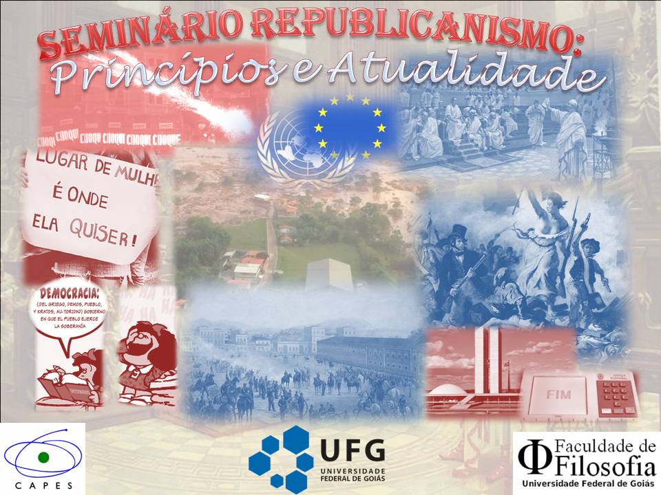 Seminário Republicanismo: Princípios e Atualidade