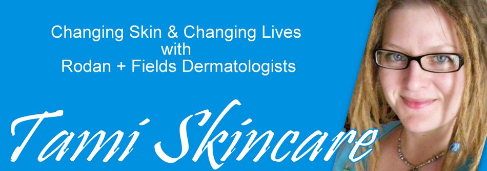 Tami SkinCare - Rodan + Fields Dermatologists Independent Consultant, Changing Lives with