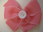Pink Bow $5.00
