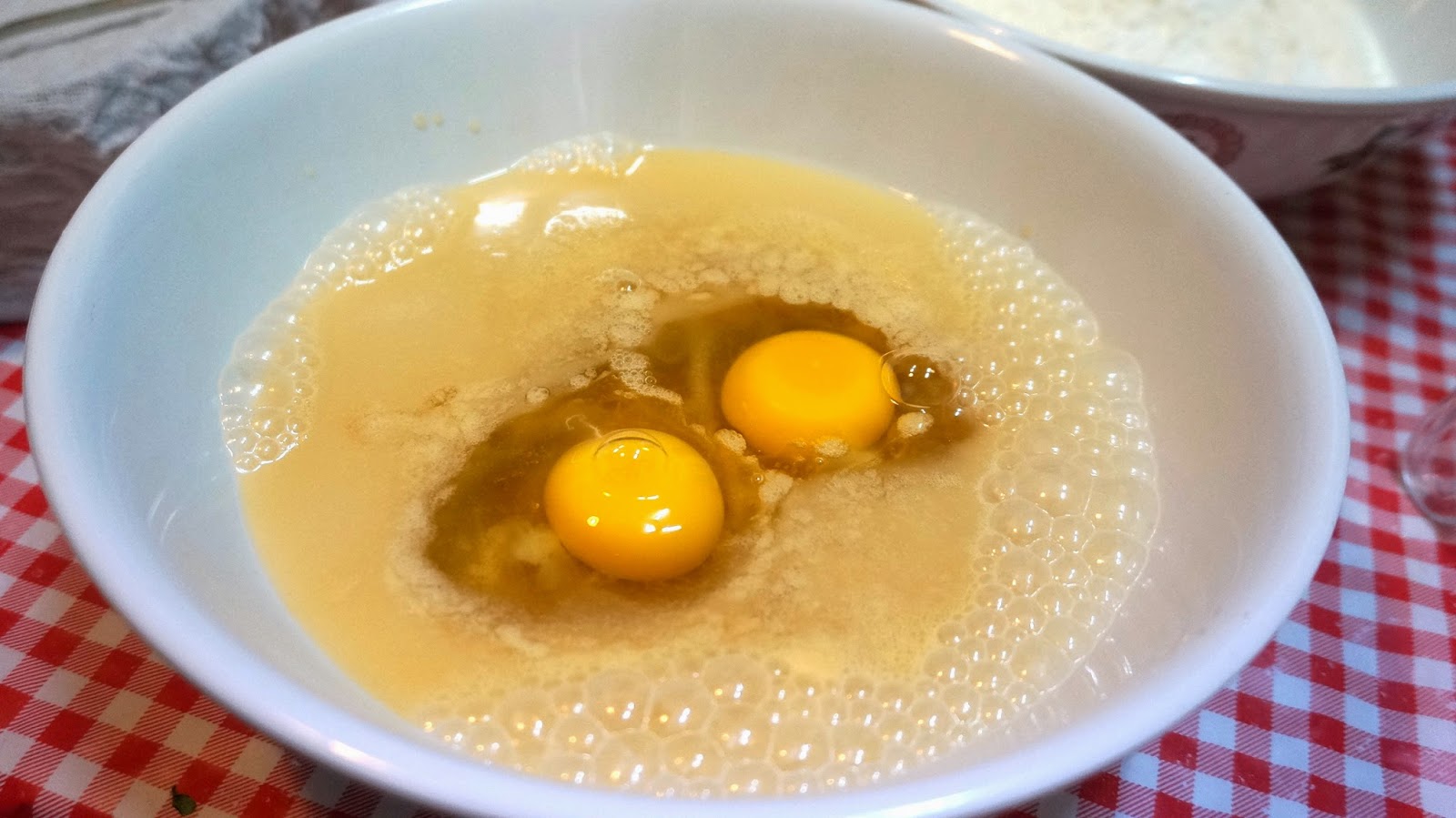 Recipe Makgeolli Bread or Rice Wine Bread (막걸리 술빵)