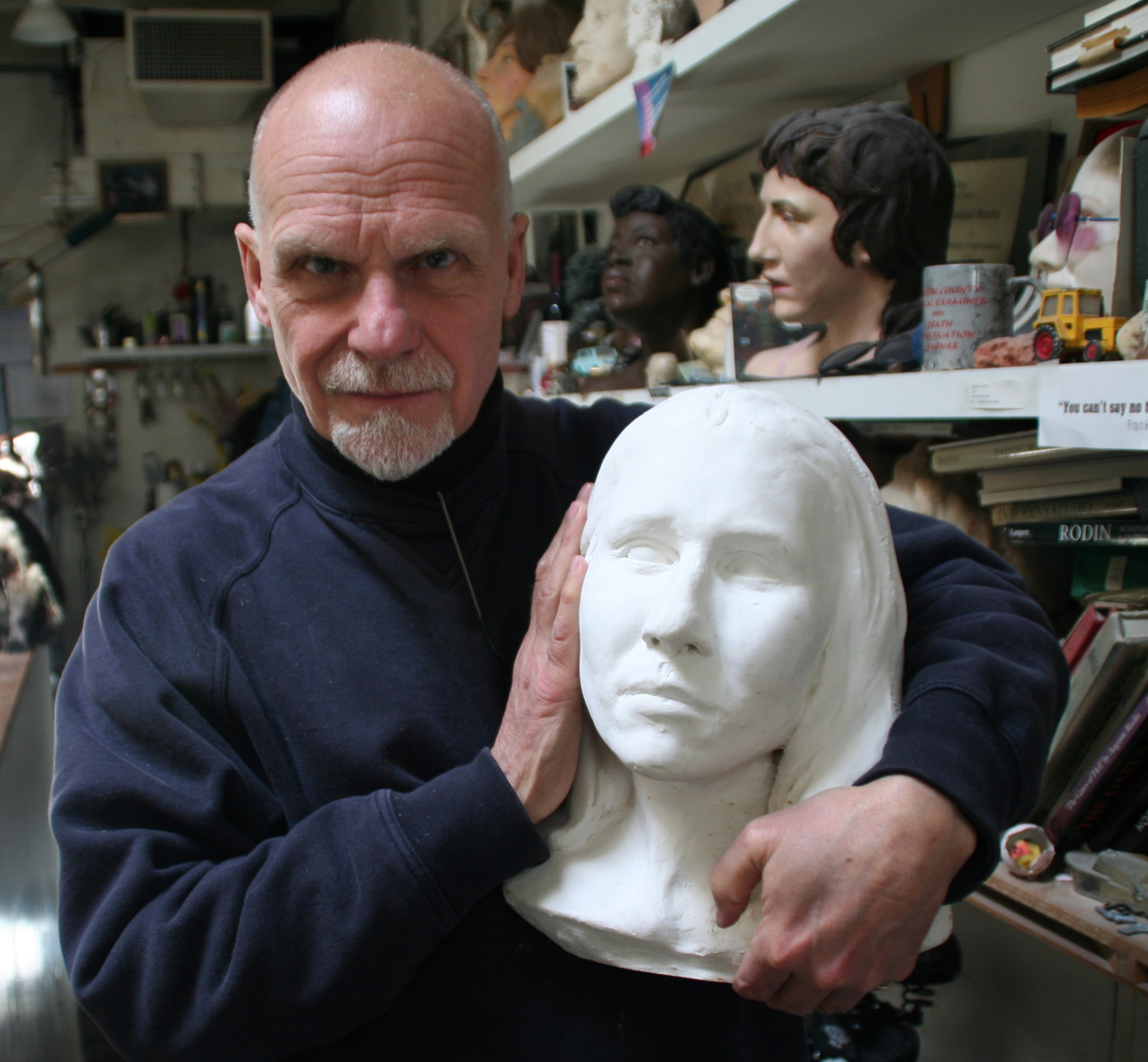 American forensic artist Kterrl's Favorites