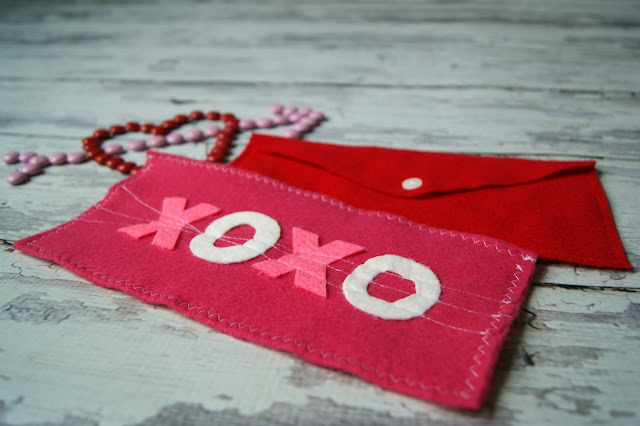 Love Letters-DIY from Posh Pink Giraffe