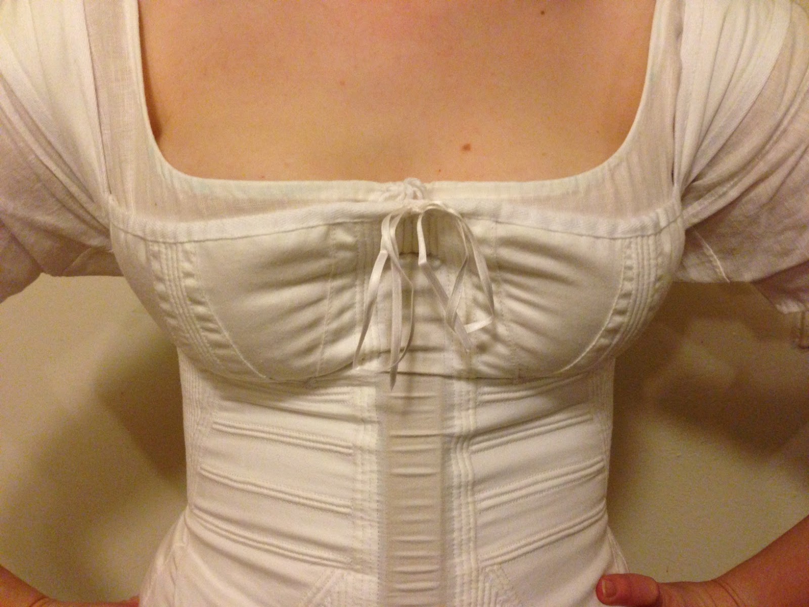 Frolicking Frocks January 2013