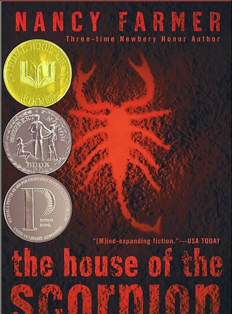 Reading Zombies: House of the Scorpion