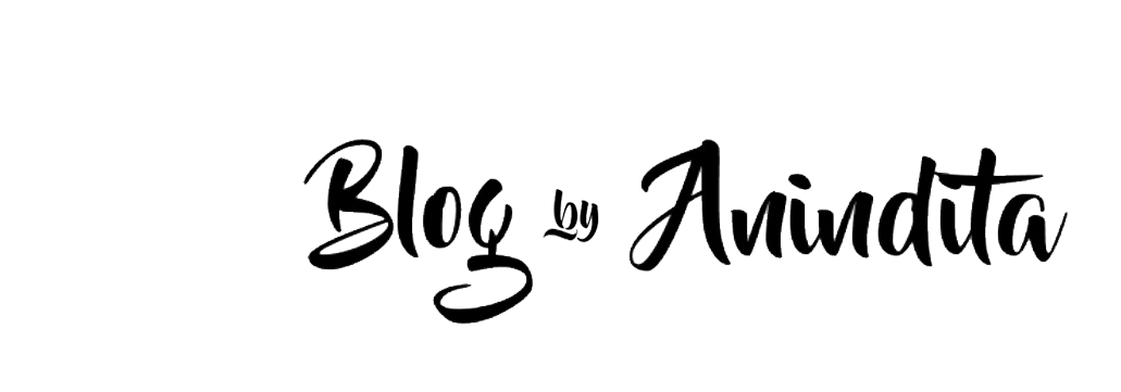 blog by anindita