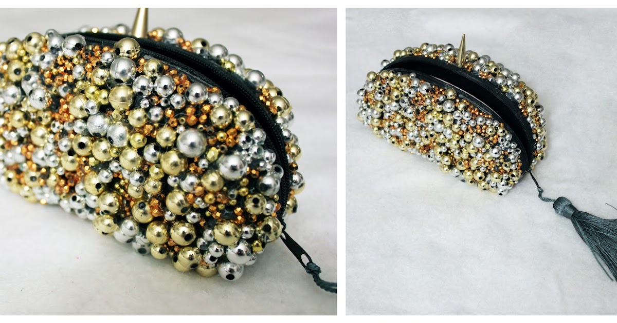 tiffanypete DIY CLUTCHES