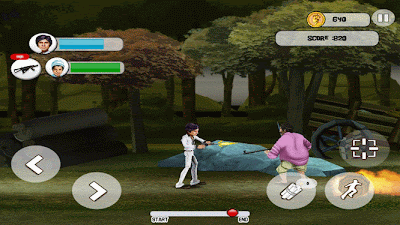 Sholay: Bullets of Justice Android