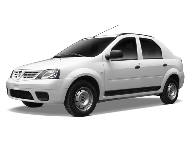 Mahindra Verito салон