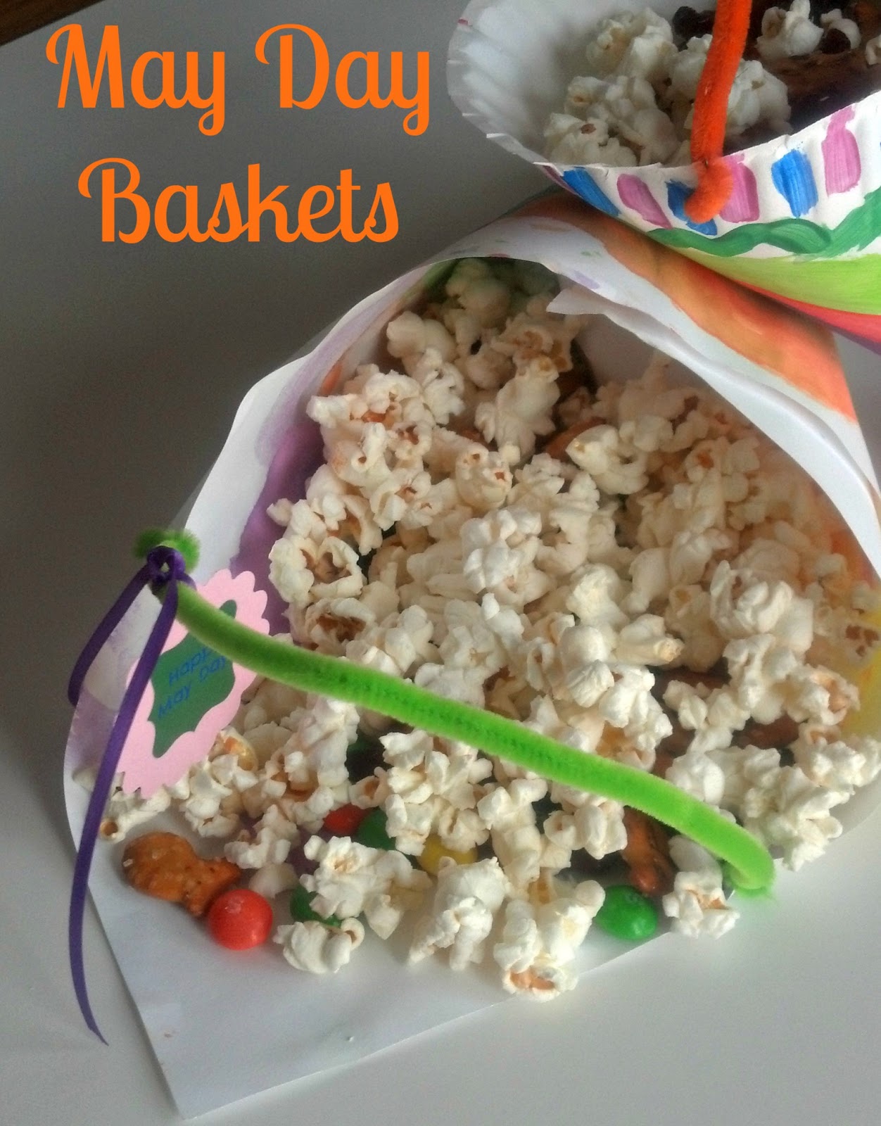 crazylou Happy May Day Treats