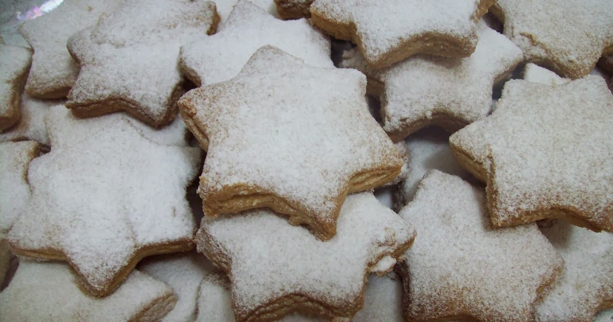 Marifetli Hanımlar Klübü toz kremşantili kurabiye