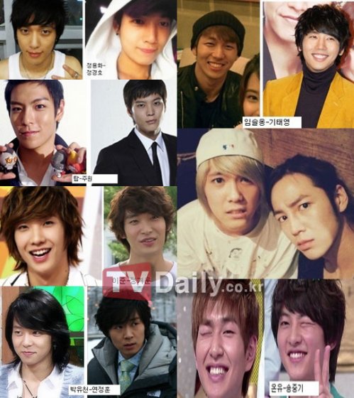 100411Onew y Song Joong-ki  ¿se parecen? Hongki+sukkie