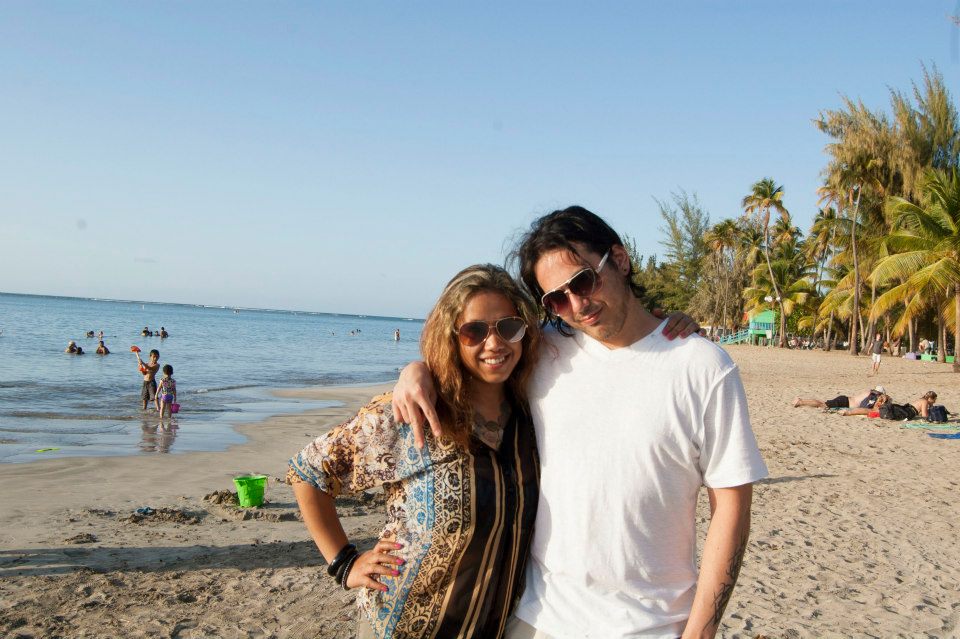 Owl To Reed Puerto Rico Camping In Luquillo Beach