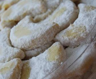 Resep Kue Putri Salju