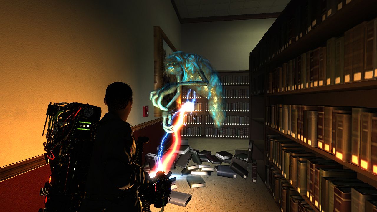 ghostbusters games ghostbusters games