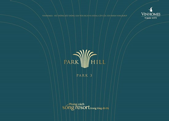 Times City Park Hill 7 - Mở bán Park 7 Park Hill