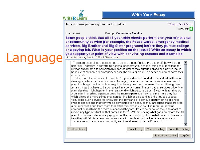 Service diary essay 08 image