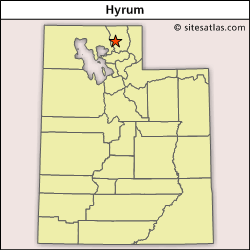 Hyrum, Urah