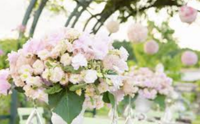 How to Find the Perfect Flowers and Florist for Your Wedding!