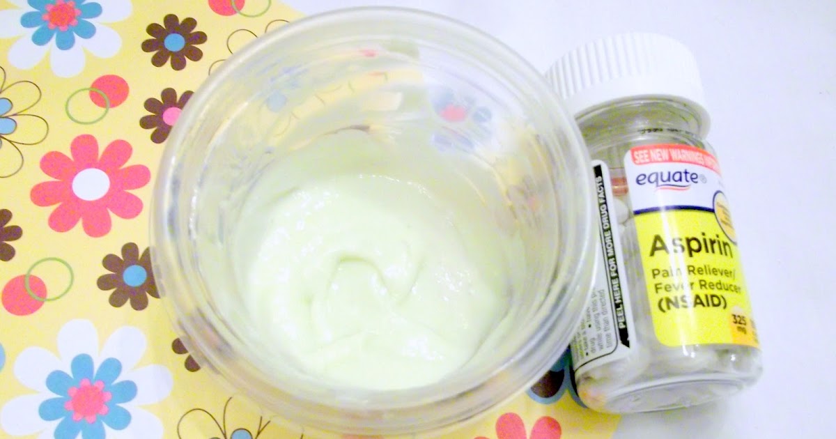 A View at FiveTwo Homemade Soothing Facial Cream