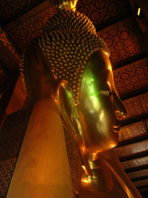 wat pho, bangkok