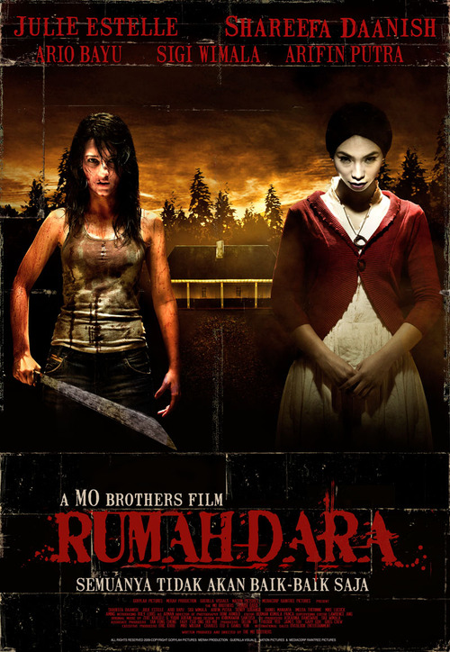 RUMAH DARA (2009)