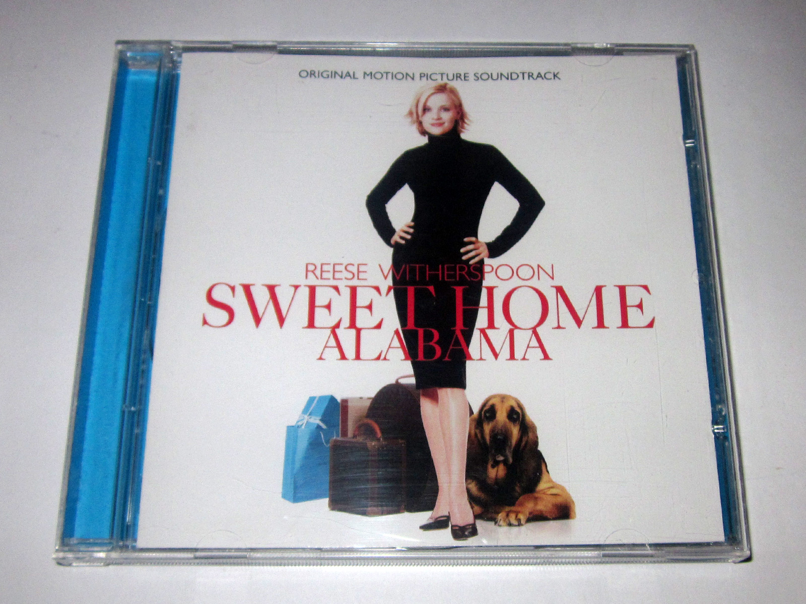 ADRIAN CD COLLECTION Sweet Home Alabama Original Soundtrack