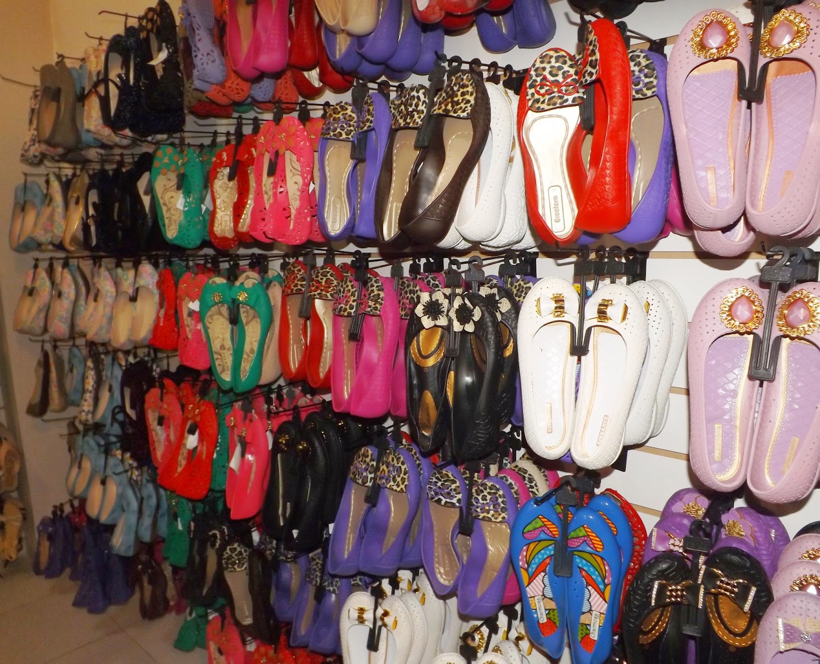 sola sapatinho de croche