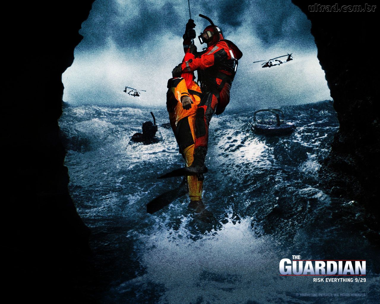 The Guardian [2001-2004]