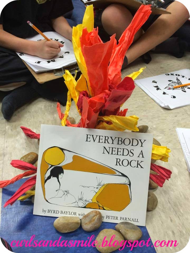 Curls and a Smile Camp Write Along Day 1