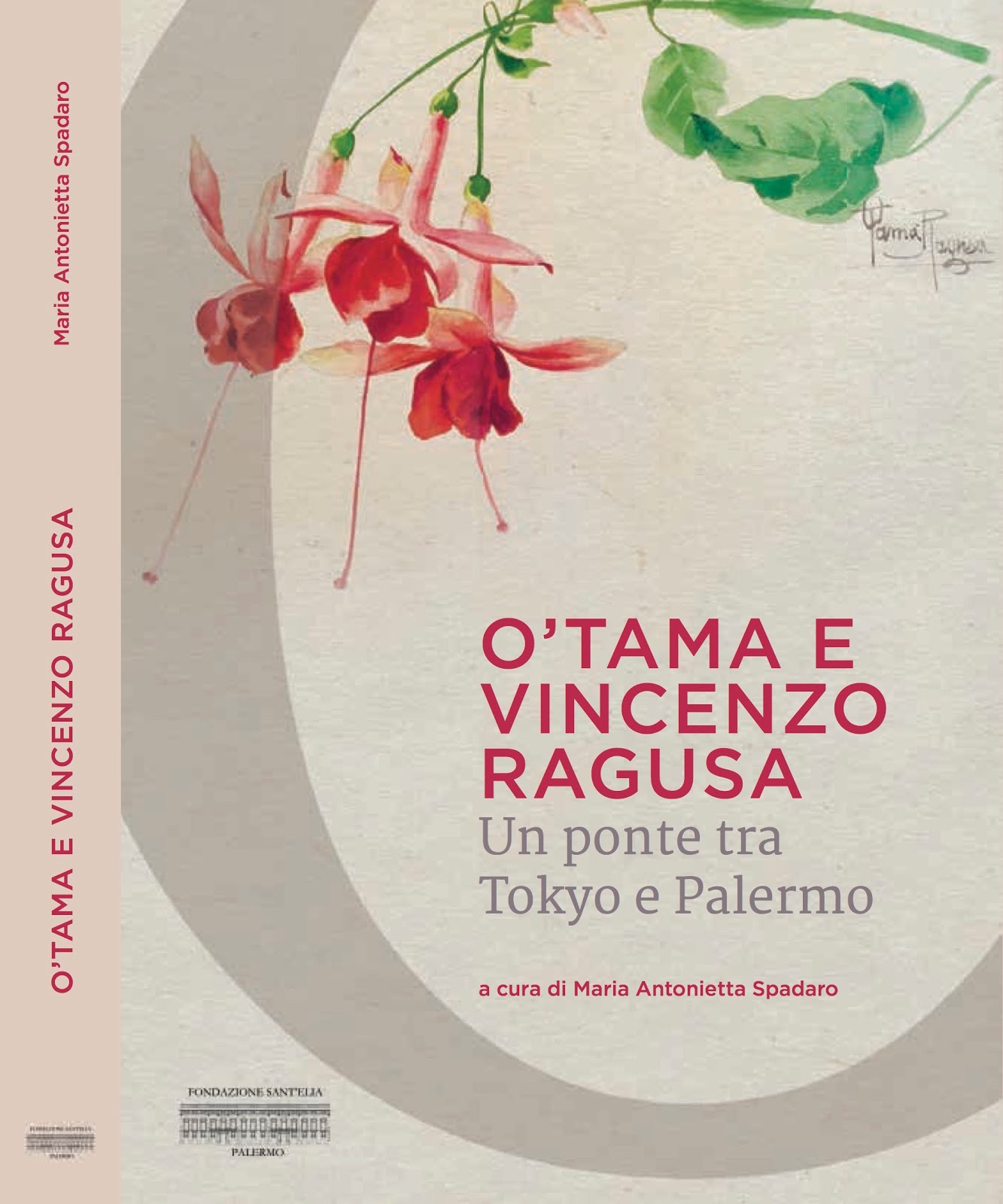 O'Tama e Vincenzo Ragusa. Un ponte tra Tokyo e Palermo