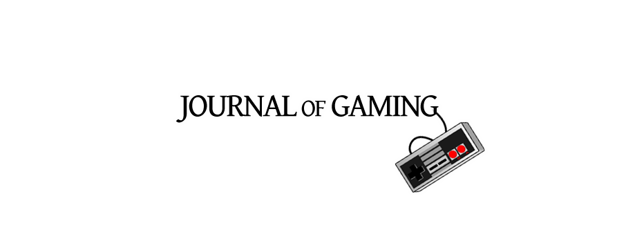 Marcindi's Journal of Gaming